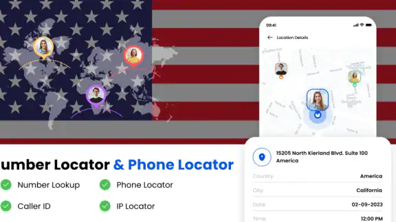 Number Locator- Call Location