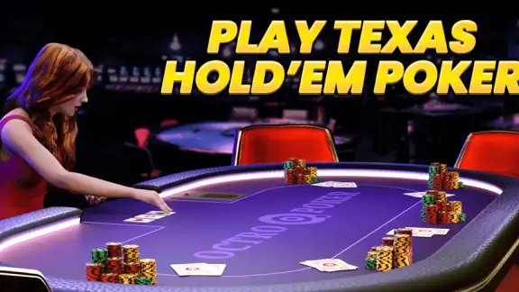 Octro Poker holdem poker games