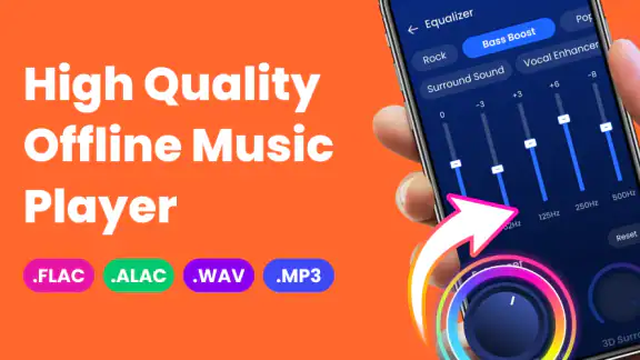Offline Music Player: Play MP3