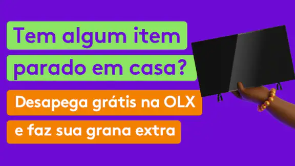 OLX: Compras Online e Vendas