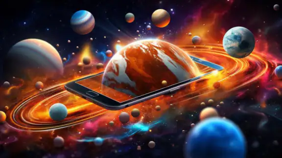 Parallax 3D Live Wallpapers