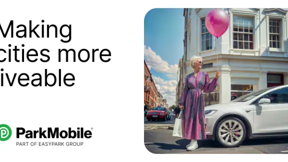 ParkMobile: Park. Pay. Go.