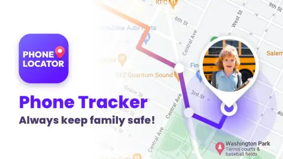Phone Tracker: Phone Locator