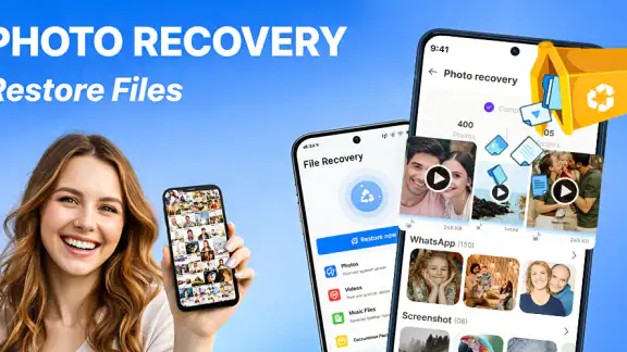 Photo Recovery, File Recovery