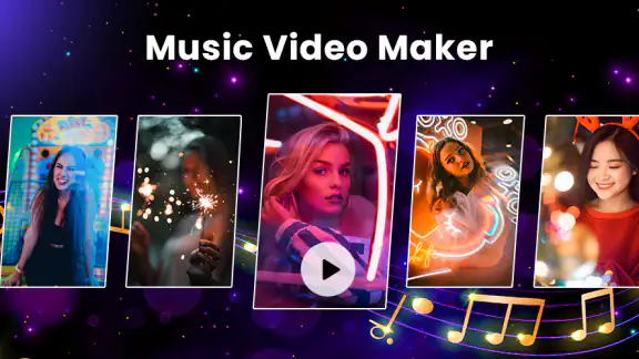 Photo Video Maker with Music