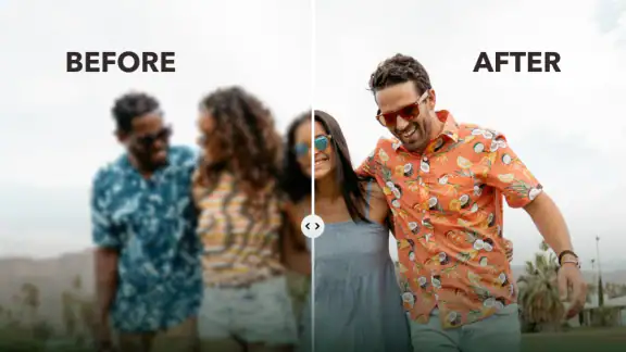 PhotoBoost - AI Photo Enhancer