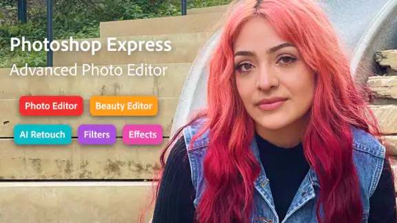 Photoshop Express Photo Editor