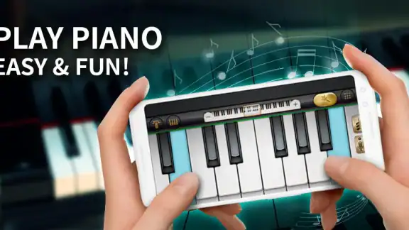 Piano - Music Keyboard & Tiles