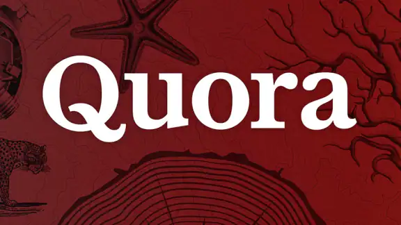 Quora: the knowledge platform