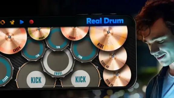 Play Drums for Beginners