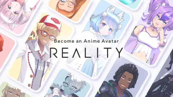 REALITY-Become an Anime Avatar