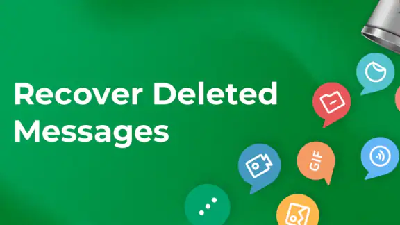 Recover Deleted Messages App