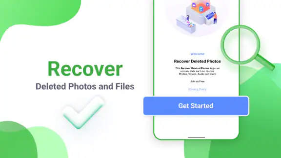 Recover Deleted Photos App