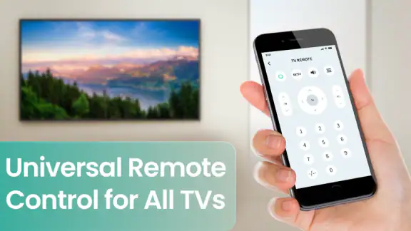 Remote Control for All TV
