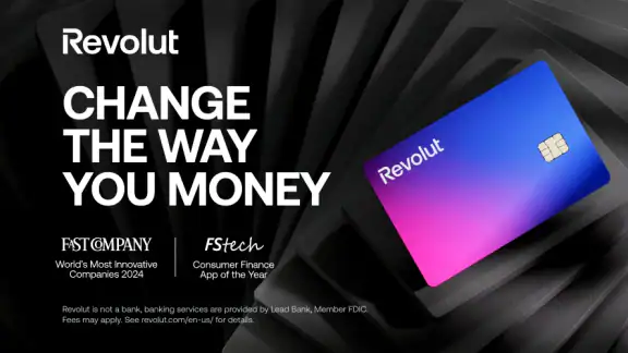 Revolut: Spend, Save, Trade