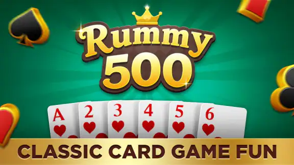 Rummy 500