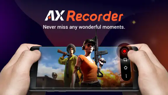 Screen Recorder - AX Recorder