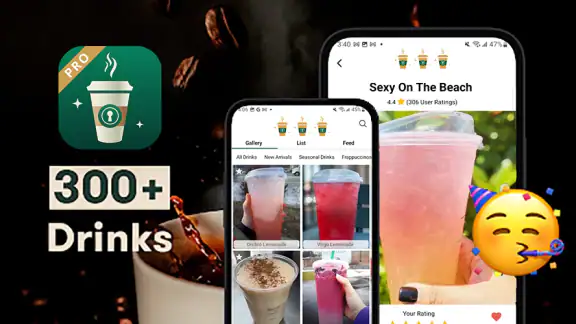 Secret Menu for Coffee Lovers
