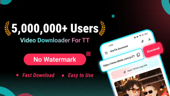 SnapTik - TT Video Downloader