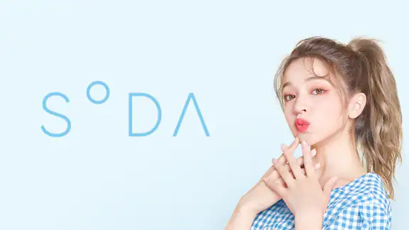 SODA - Natural Beauty Camera