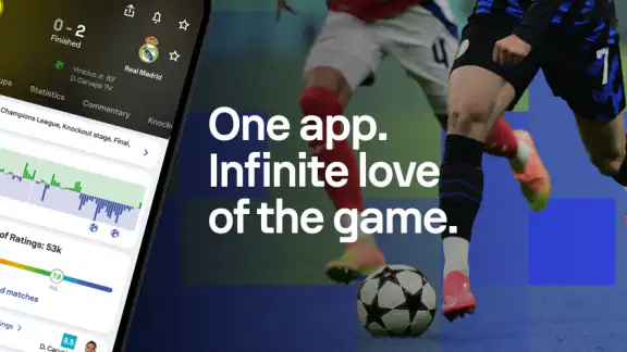 Sofascore: Live Sports Scores