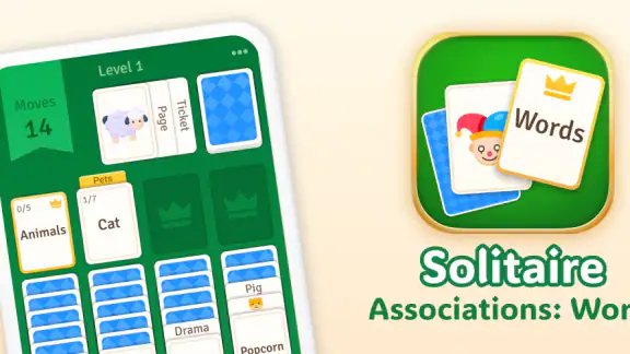 Solitaire Associations Journey