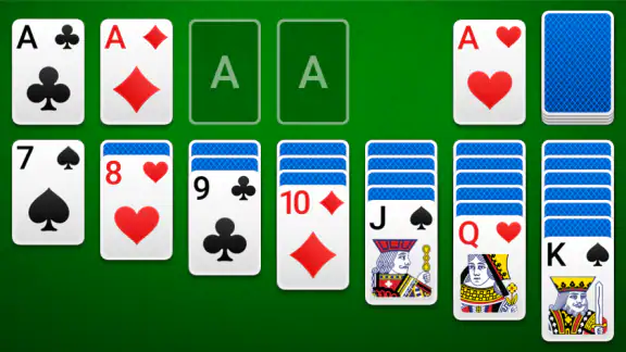 Solitaire - Classic Card Game