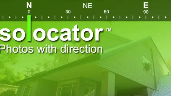 Solocator - GPS Field Camera
