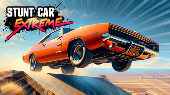 Stunt Car Extreme