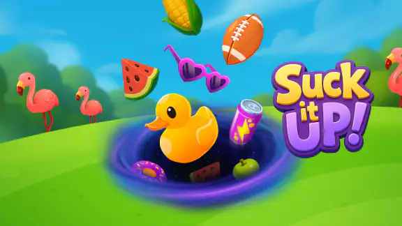 Suck it Up ™ - Hole Them All