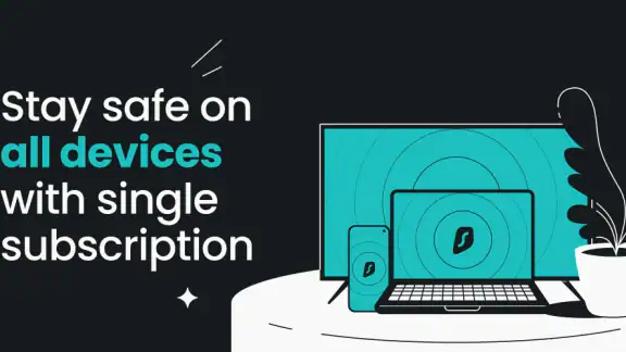 Surfshark: Secure VPN service