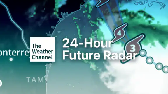 The Weather Channel - Radar