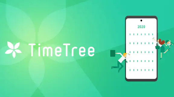 TimeTree - Shared Calendar