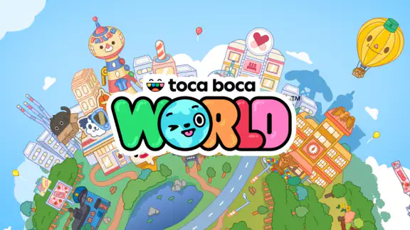 Toca Boca World