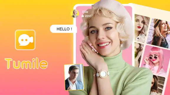 Tumile - Live Video Chat