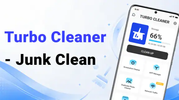 Turbo Cleaner - Junk Clean