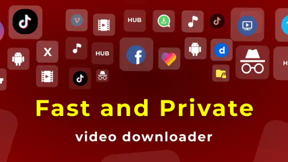 Video Downloader and 4k Player