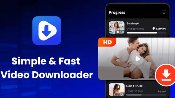 Video Downloader - HD & Easy
