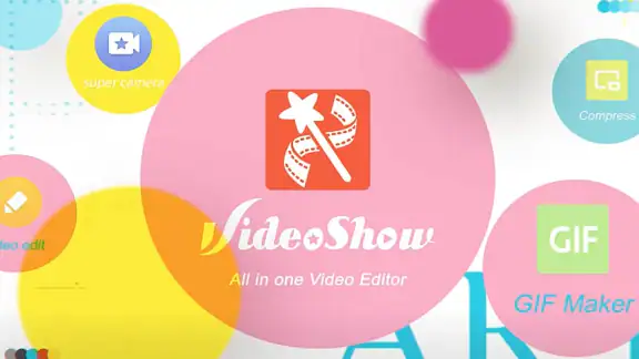 Video Editor & Maker VideoShow