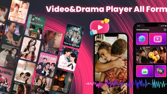 Video&Drama Player All Format