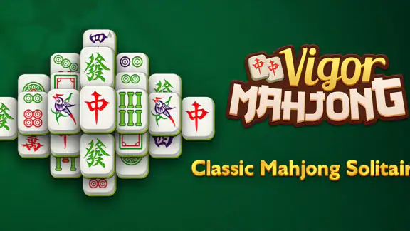 Vigor Mahjong