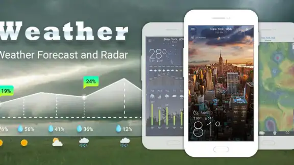 Weather app