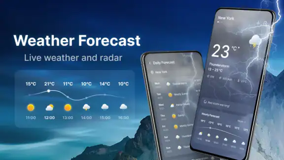 Weather Forecast - Local Radar