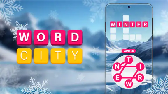 Word City: Connect Word Game