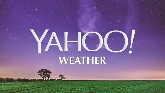 Yahoo Weather
