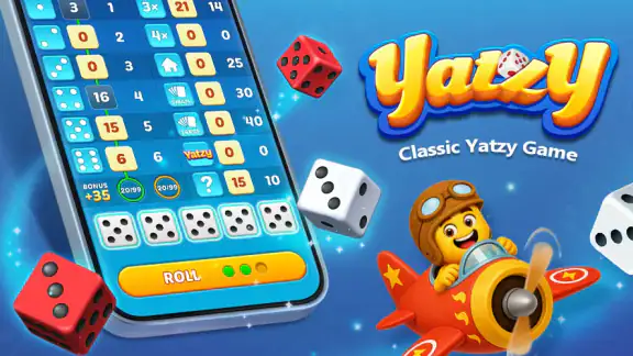 Yatzy - Classic Dice Game