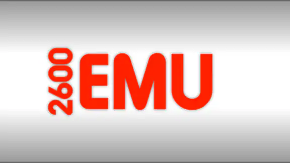 2600.emu (Atari 2600 Emulator)
