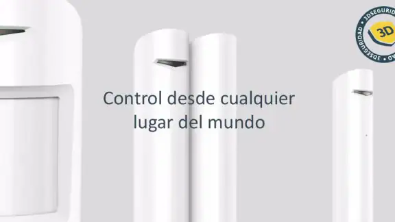 3D Alarma