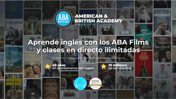 ABA English - Aprender Inglés