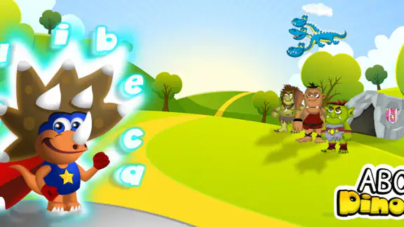 ABC Aprender a leer para niños